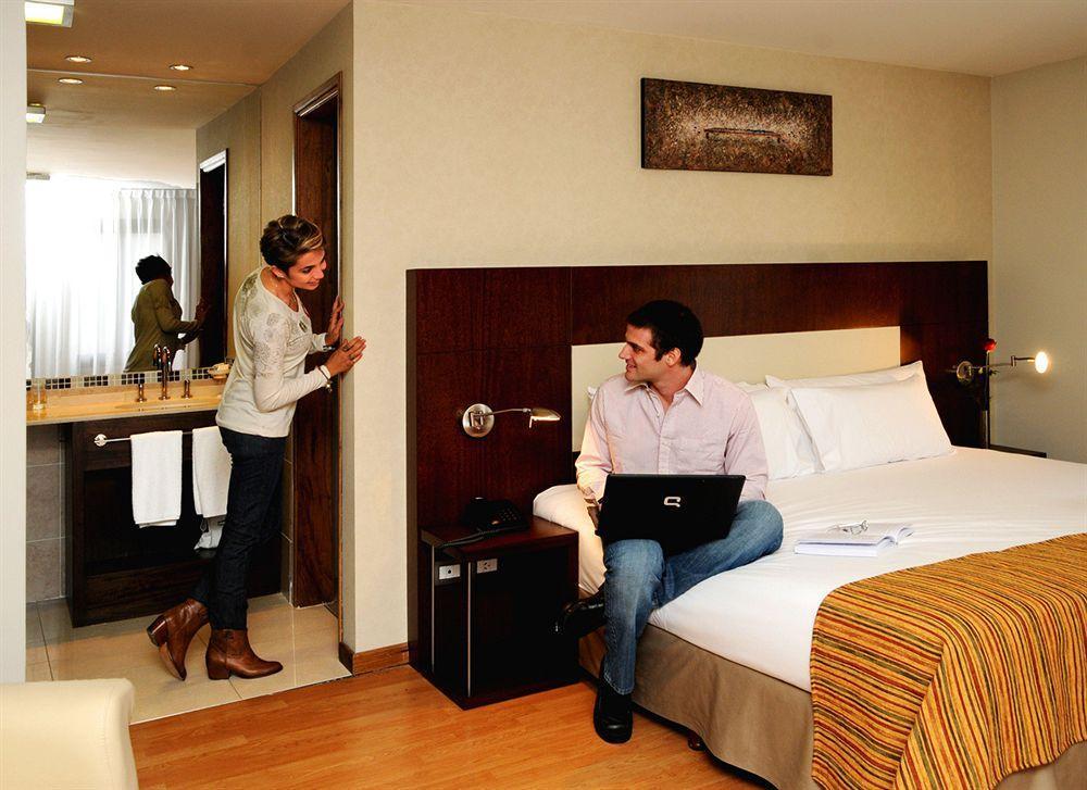 Del Bono Suites Art Hotel ซานฮวน ภายนอก รูปภาพ