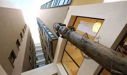 Del Bono Suites Art Hotel ซานฮวน ภายนอก รูปภาพ