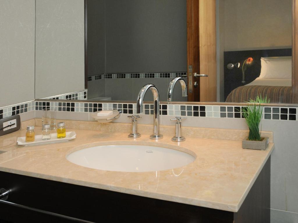 Del Bono Suites Art Hotel ซานฮวน ห้อง รูปภาพ