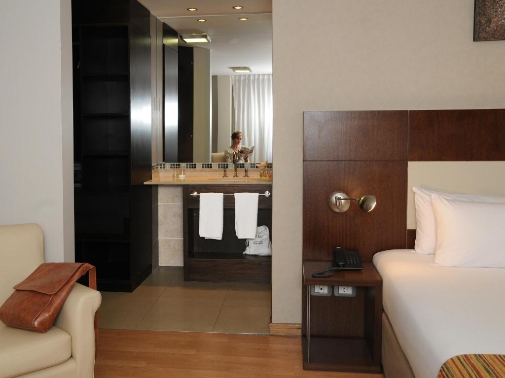 Del Bono Suites Art Hotel ซานฮวน ห้อง รูปภาพ