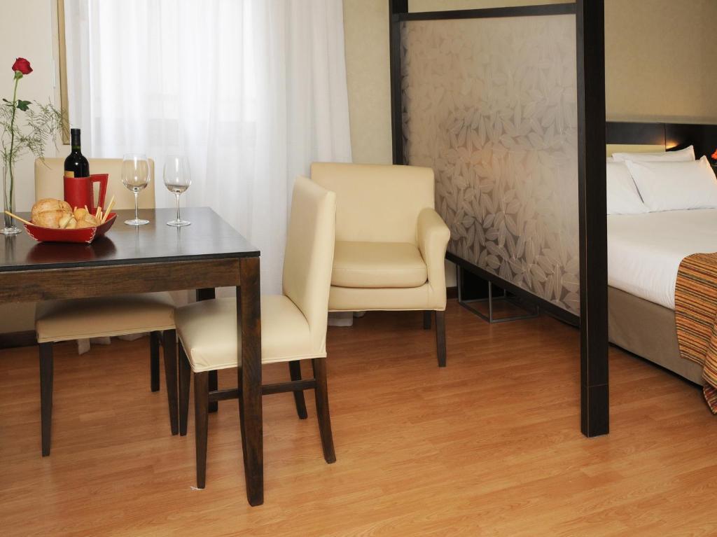Del Bono Suites Art Hotel ซานฮวน ห้อง รูปภาพ