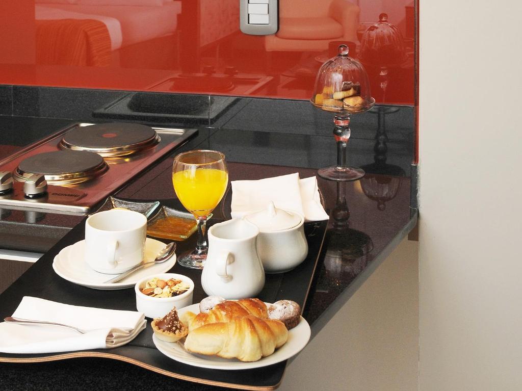 Del Bono Suites Art Hotel ซานฮวน ห้อง รูปภาพ