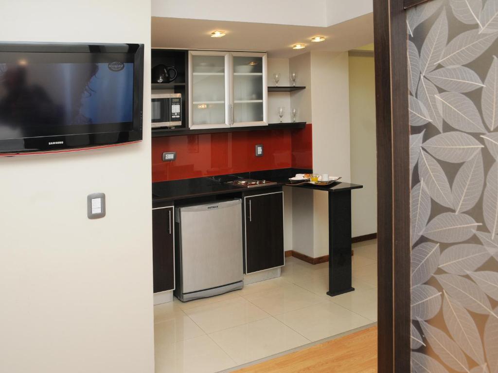 Del Bono Suites Art Hotel ซานฮวน ห้อง รูปภาพ