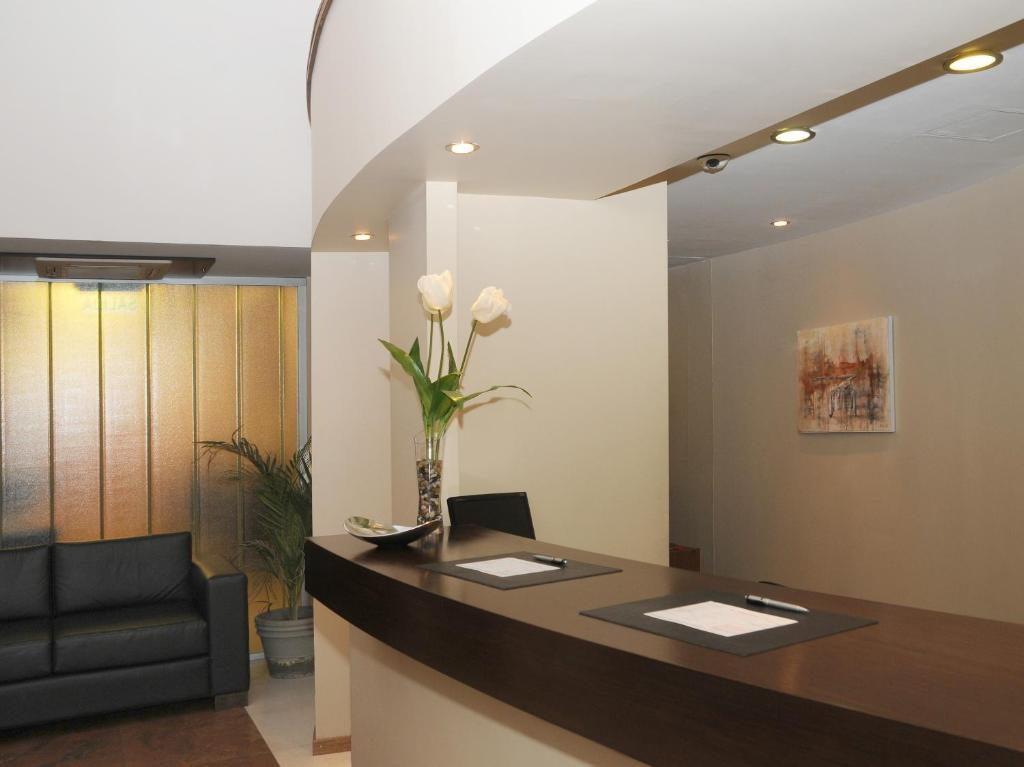Del Bono Suites Art Hotel ซานฮวน ภายนอก รูปภาพ