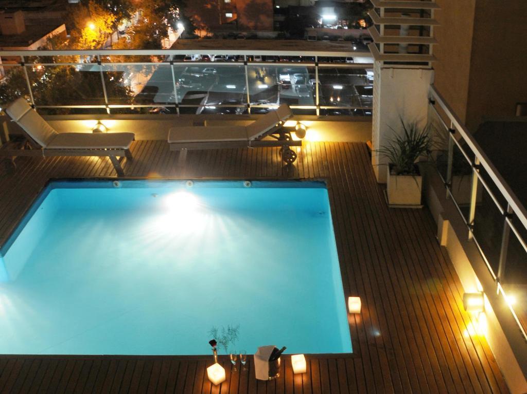 Del Bono Suites Art Hotel ซานฮวน ภายนอก รูปภาพ