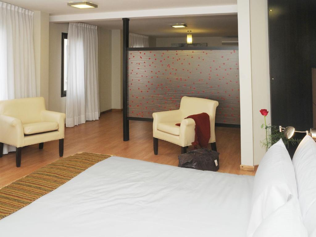 Del Bono Suites Art Hotel ซานฮวน ห้อง รูปภาพ