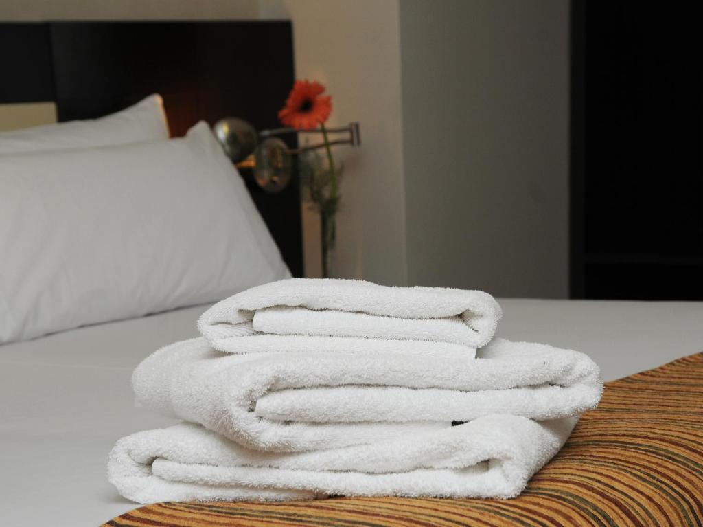 Del Bono Suites Art Hotel ซานฮวน ภายนอก รูปภาพ