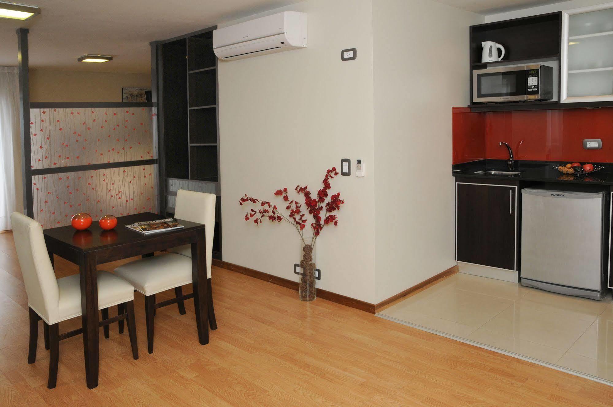 Del Bono Suites Art Hotel ซานฮวน ภายนอก รูปภาพ