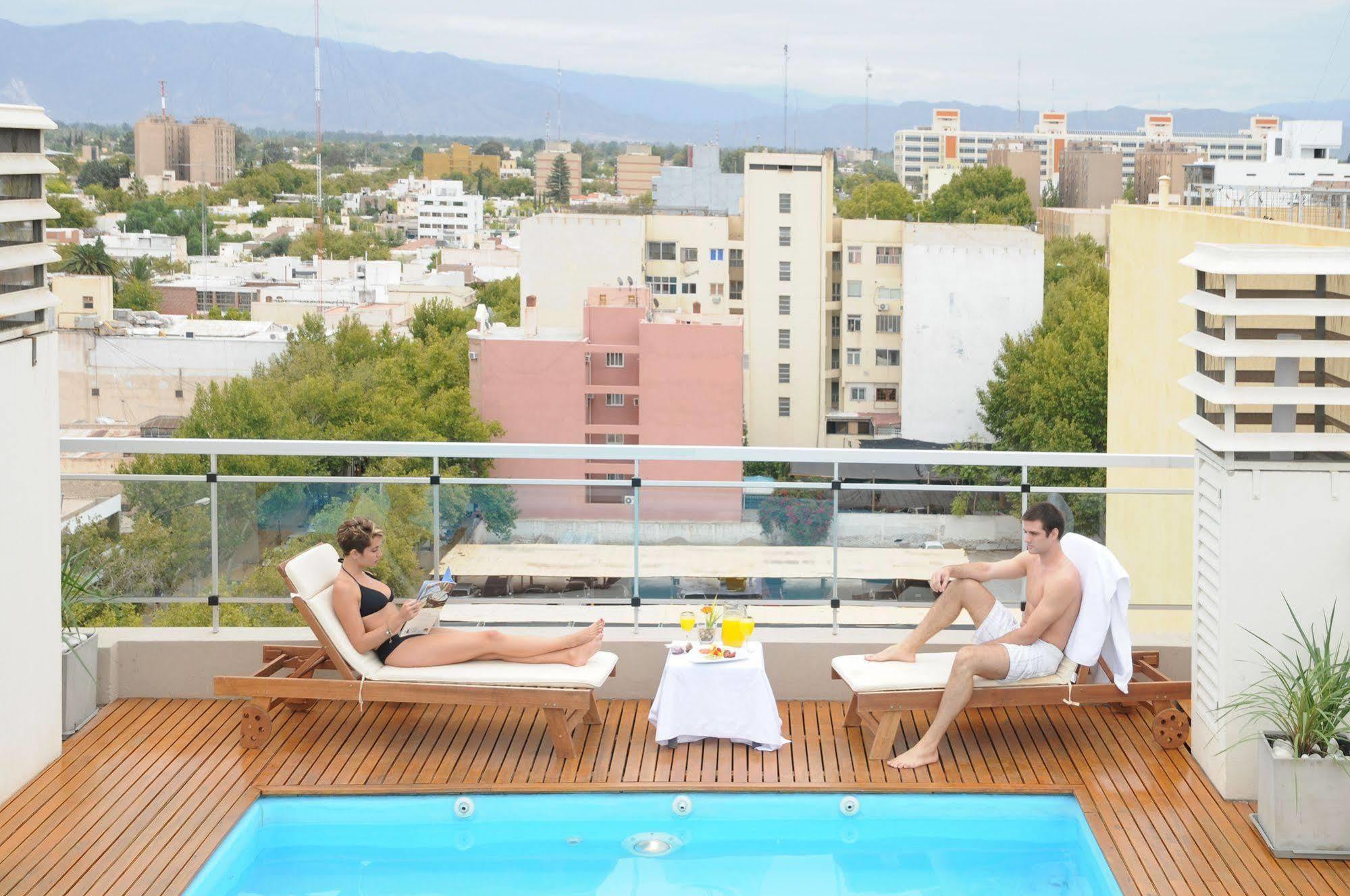Del Bono Suites Art Hotel ซานฮวน ภายนอก รูปภาพ